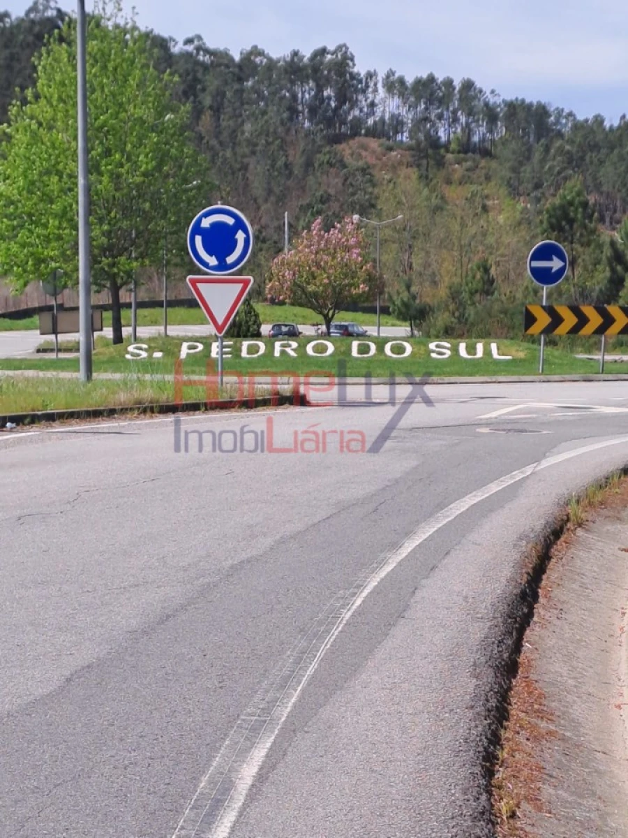 Terreno Agricola ou Rústico para Venda em São Pedro do Sul, Várzea e Baiões Foto 4