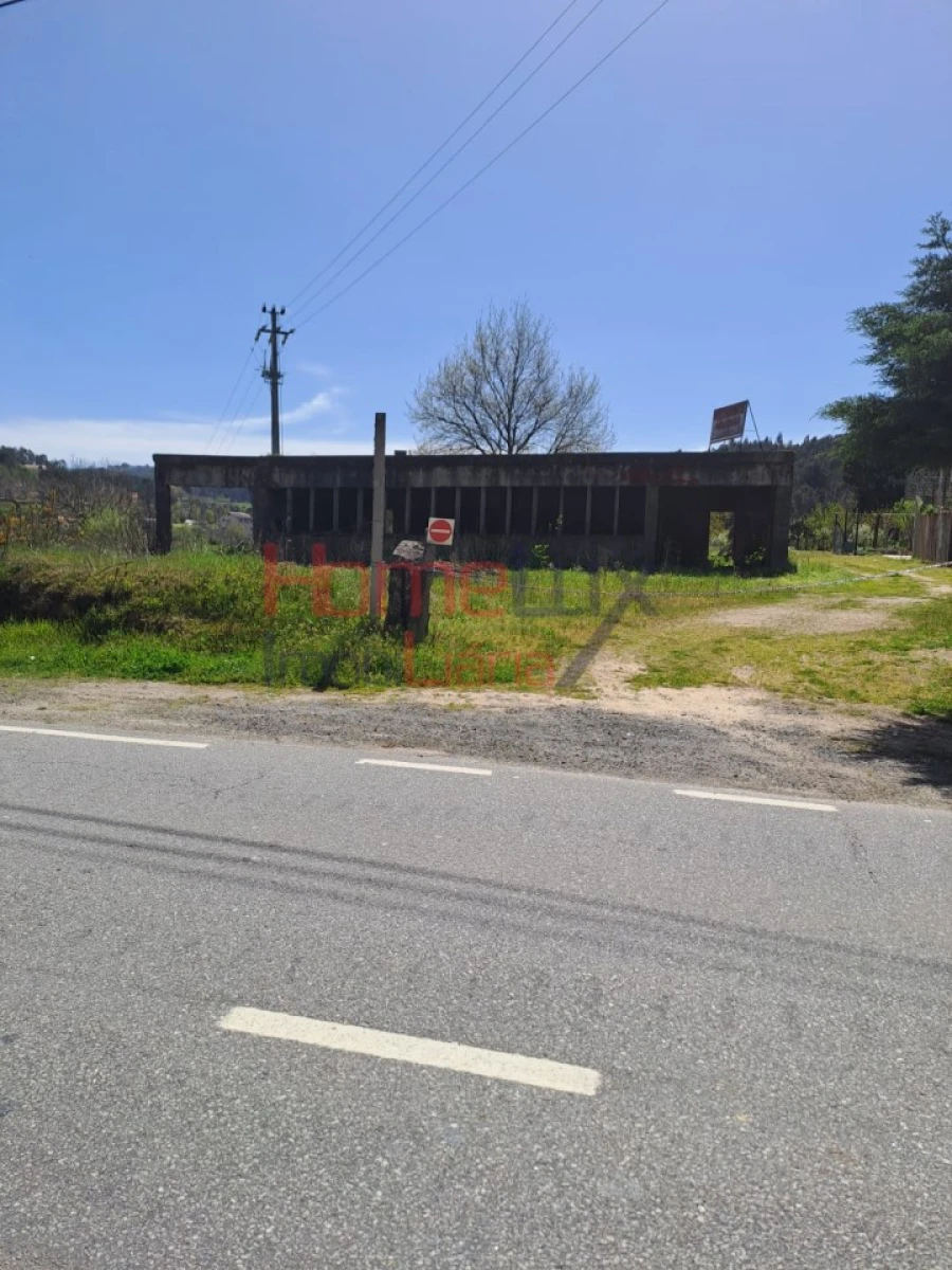 Terreno Agricola ou Rústico para Venda em São Pedro do Sul, Várzea e Baiões Foto 13