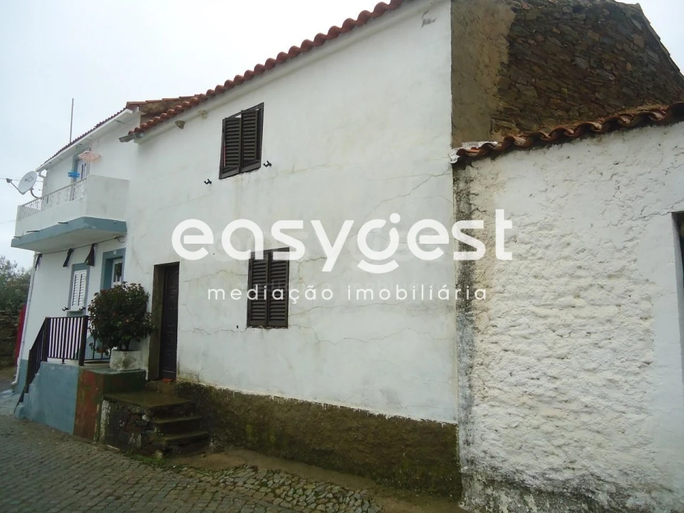 Moradia T2 para Venda em Rosmaninhal Foto 4