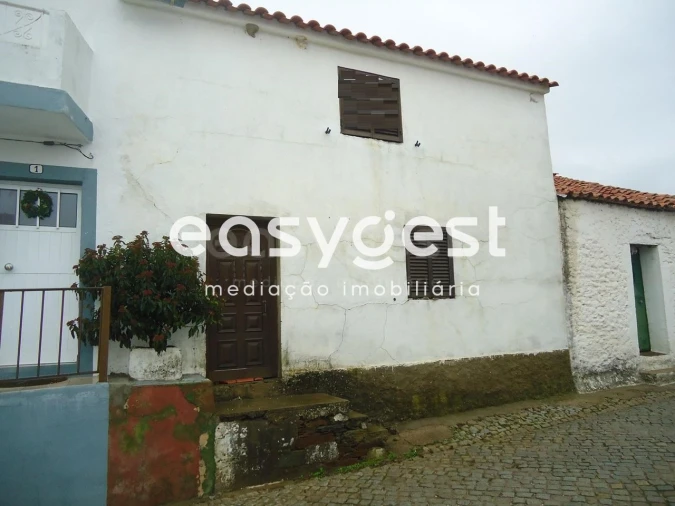 Moradia T2 para Venda em Rosmaninhal Foto 1