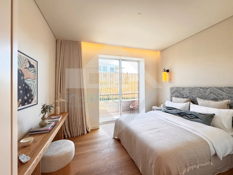 Apartamento T2 para Venda em Quarteira Foto 33