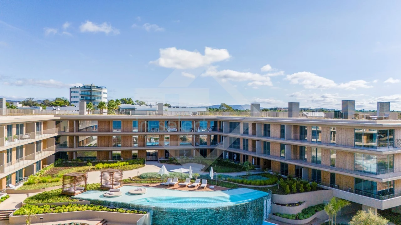 Apartamento T2 para Venda em Quarteira Foto 2