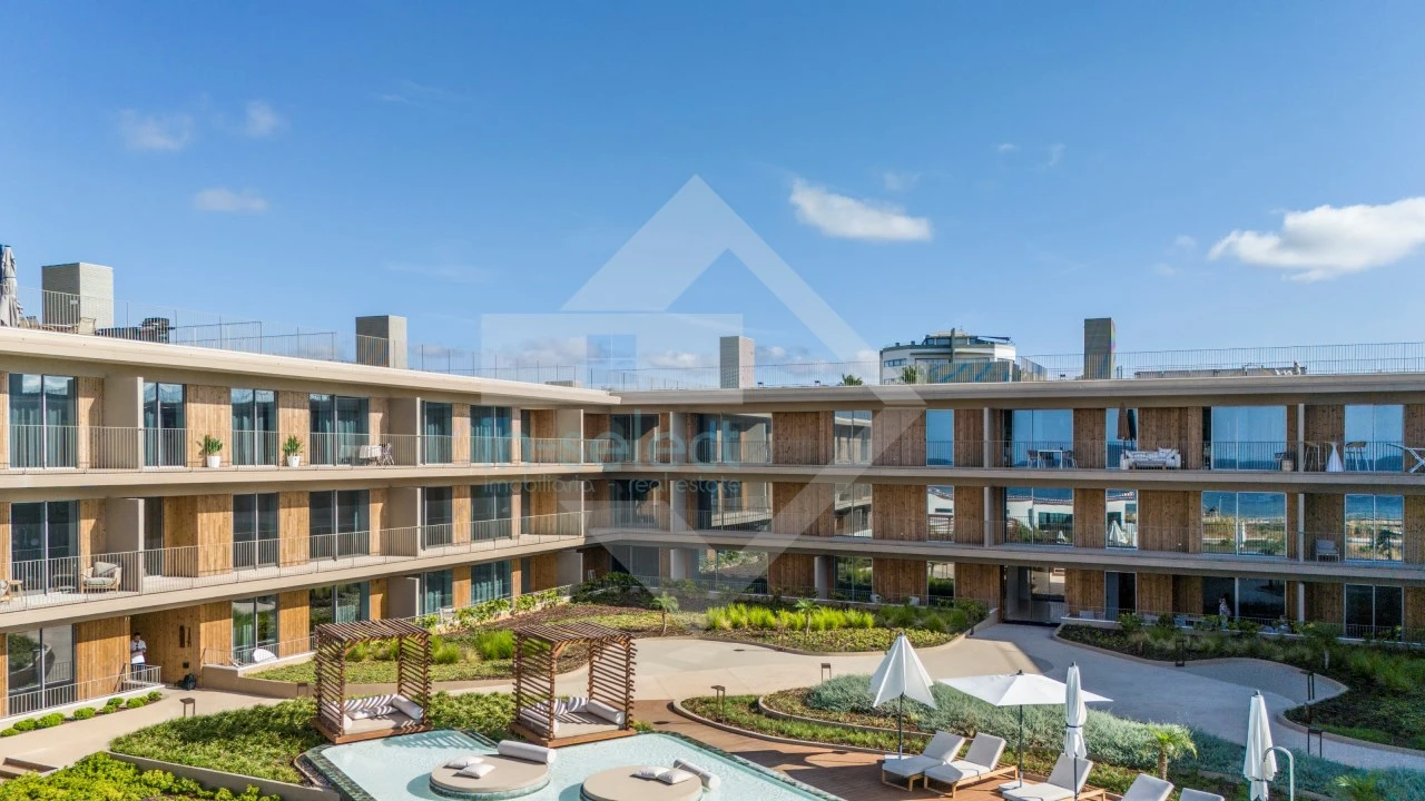 Apartamento T2 para Venda em Quarteira Foto 8