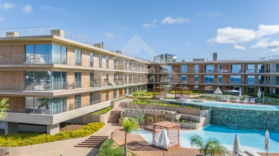 Apartamento T2 para Venda em Quarteira Foto 4