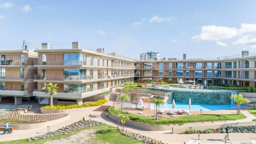 Apartamento T2 para Venda em Quarteira Foto 5