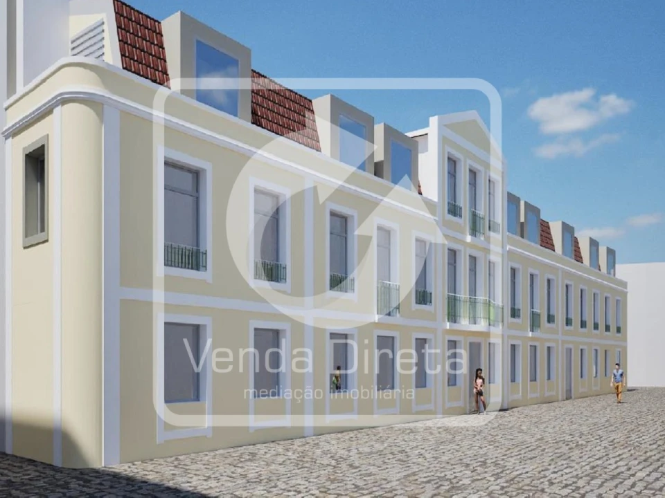 Prédio para Venda em Montijo e Afonsoeiro Foto 1