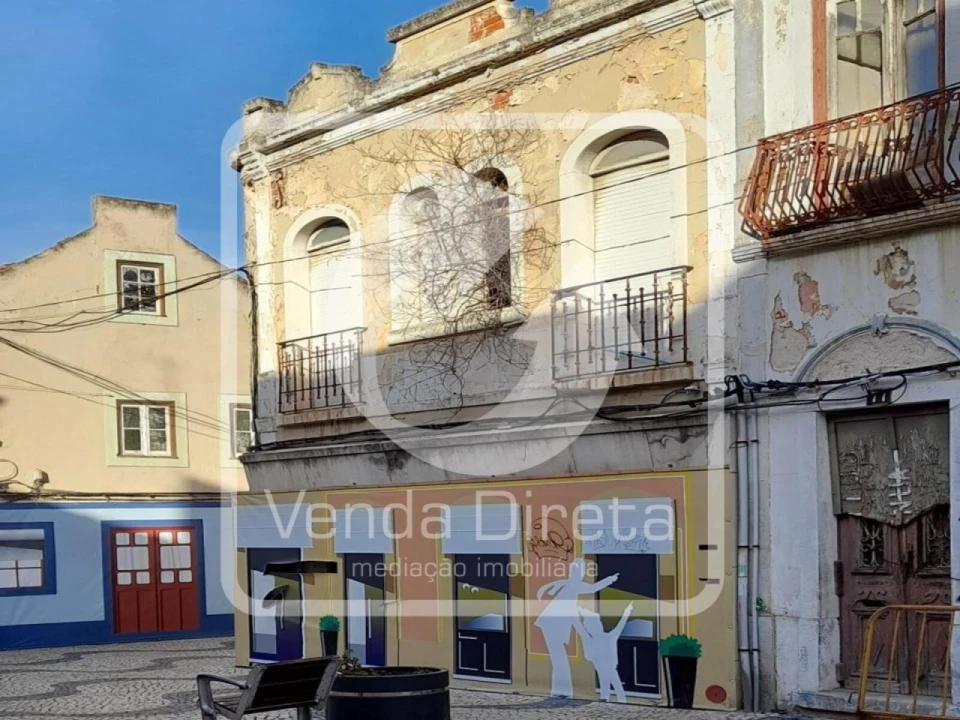 Prédio para Venda em Montijo e Afonsoeiro Foto 12