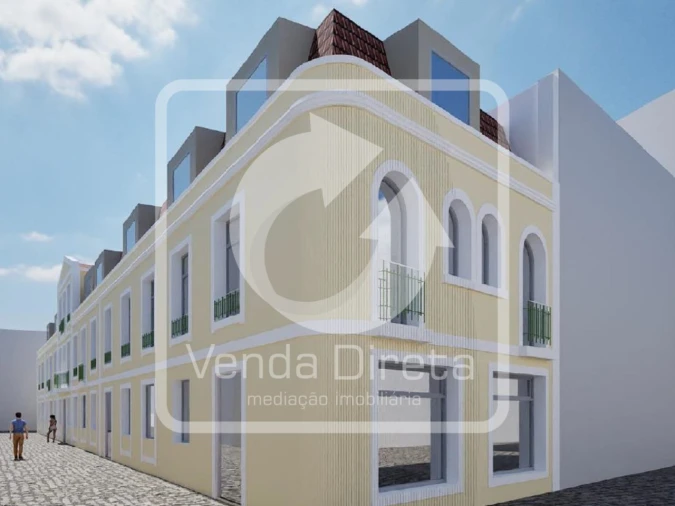 Prédio para Venda em Montijo e Afonsoeiro Foto 2