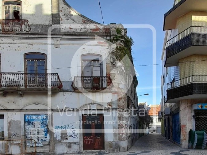 Prédio para Venda em Montijo e Afonsoeiro Foto 8