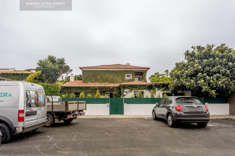 Moradia T4 para Arrendamento em Cascais e Estoril