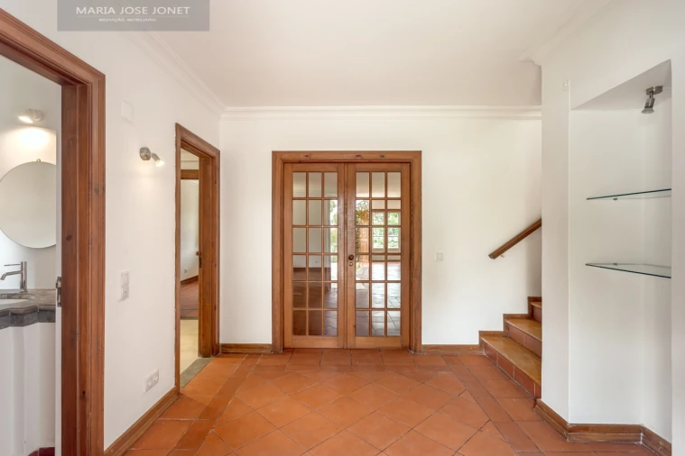 Moradia T4 para Arrendamento em Cascais e Estoril Foto 29