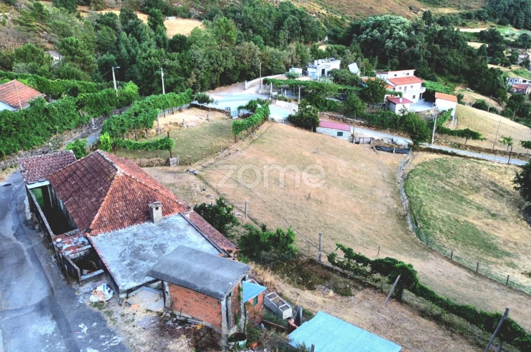Terreno para Venda em Covelo do Geres Foto 3
