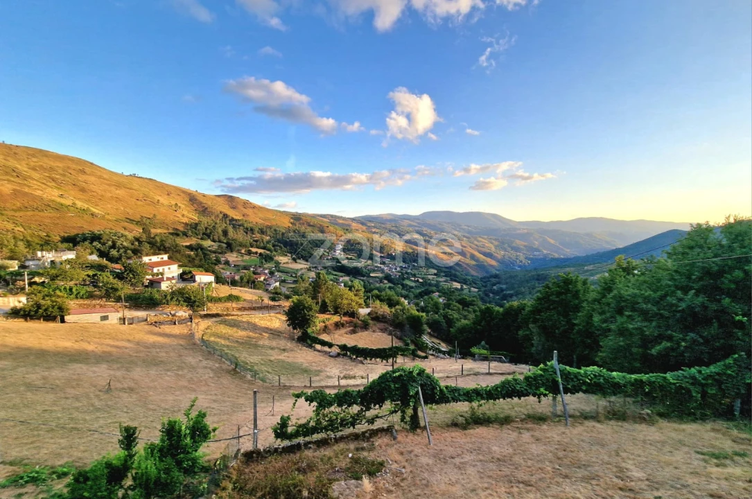 Terreno para Venda em Covelo do Geres Foto 5