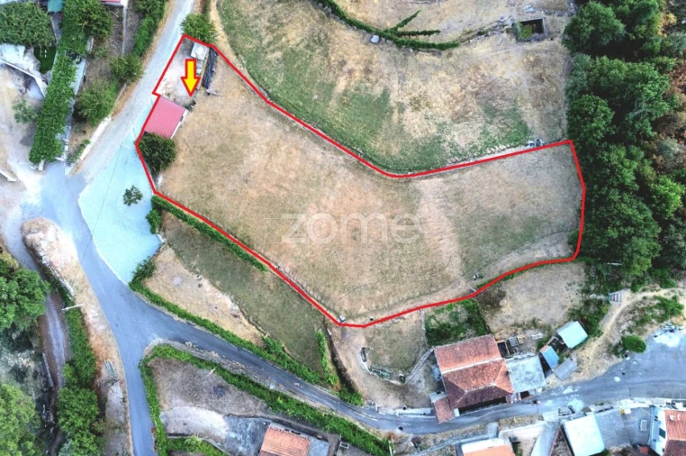 Terreno para Venda em Covelo do Geres