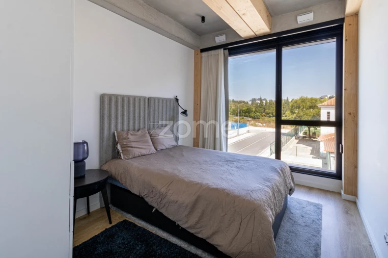 Apartamento T2 para Arrendamento em Azurem Foto 5