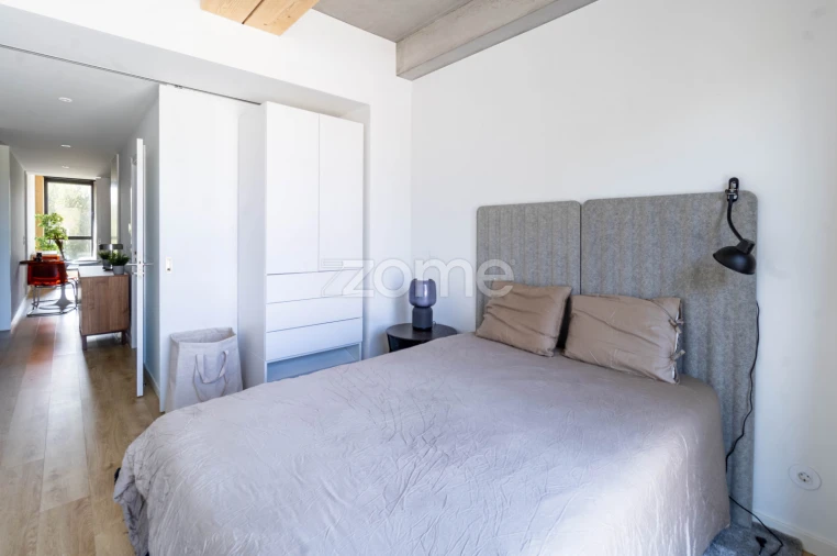 Apartamento T2 para Arrendamento em Azurem Foto 6