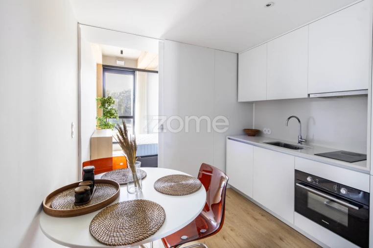 Apartamento T2 para Arrendamento em Azurem Foto 8