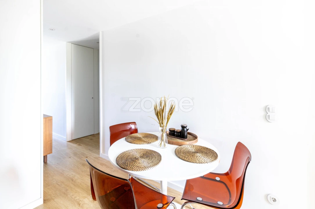 Apartamento T2 para Arrendamento em Azurem Foto 9