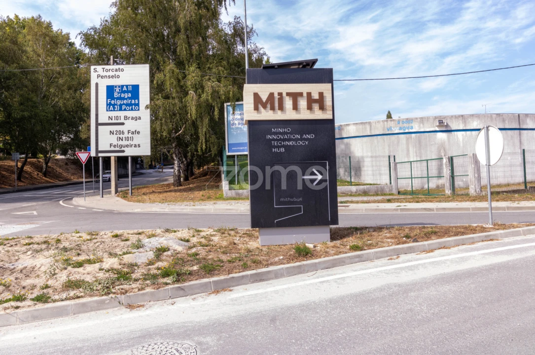 Apartamento T2 para Arrendamento em Azurem Foto 20