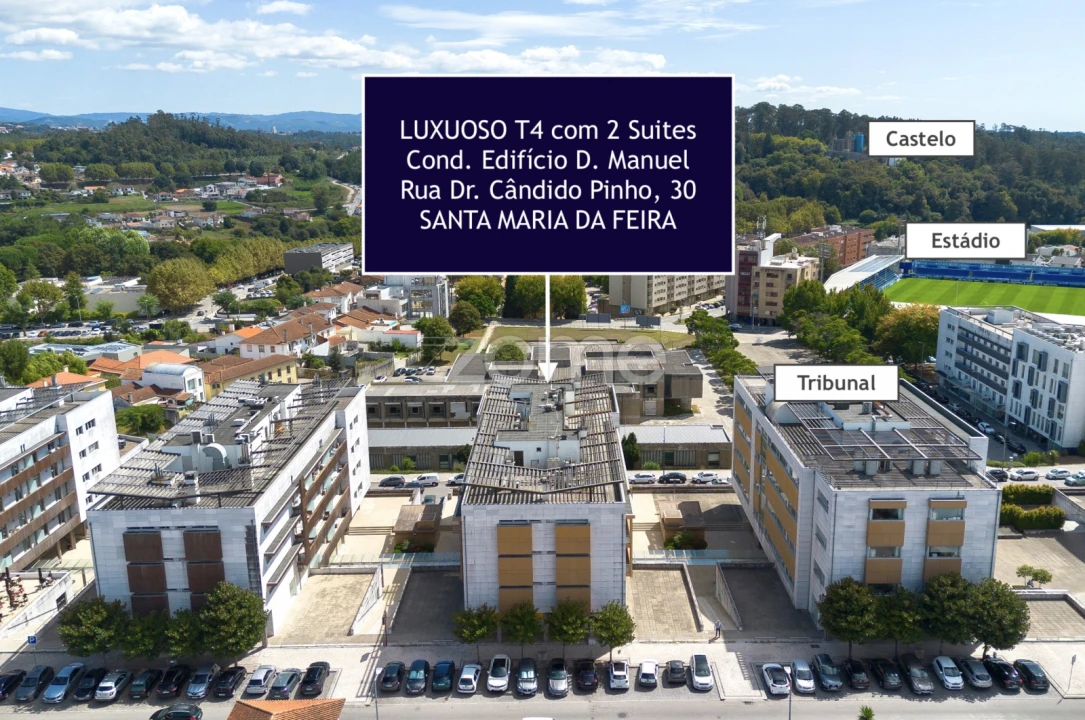 Apartamento T4 para Venda em Santa Maria da Feira, Travanca, Sanfins e Espargo Foto 38