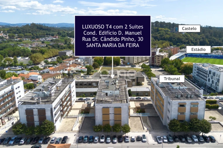 Apartamento T4 para Venda em Santa Maria da Feira, Travanca, Sanfins e Espargo Foto 38