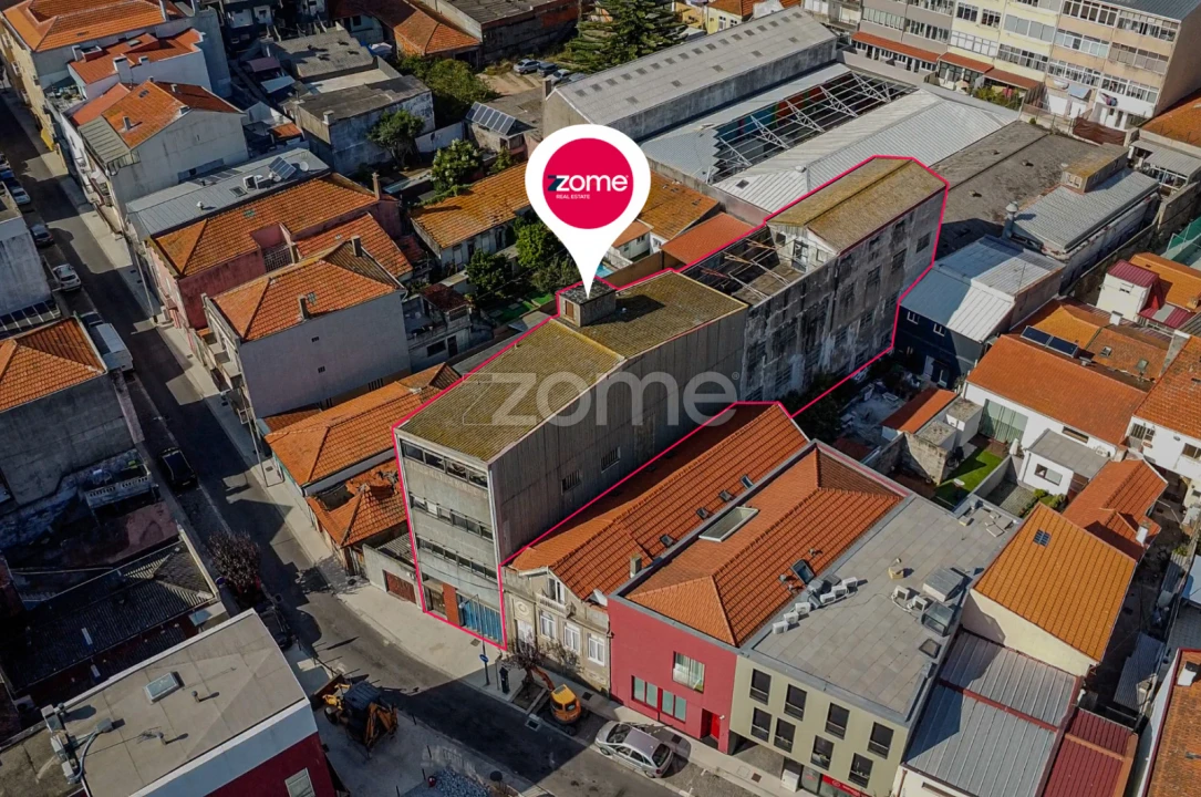 Prédio para Venda em Matosinhos e Leça da Palmeira Foto 17