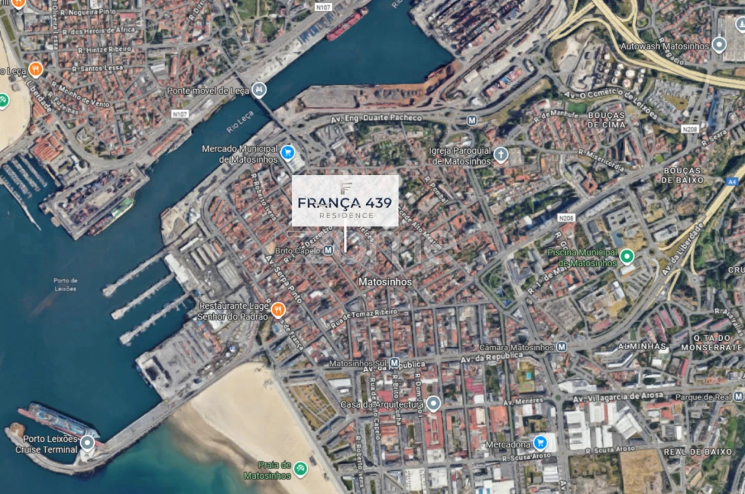 Prédio para Venda em Matosinhos e Leça da Palmeira Foto 15