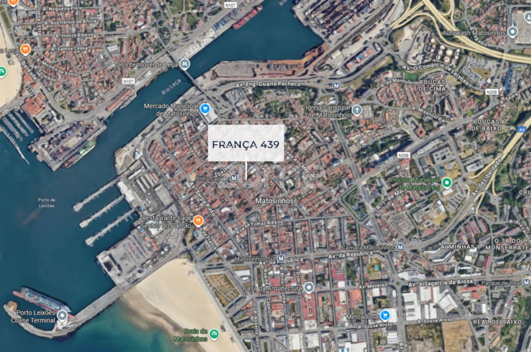 Prédio para Venda em Matosinhos e Leça da Palmeira Foto 18
