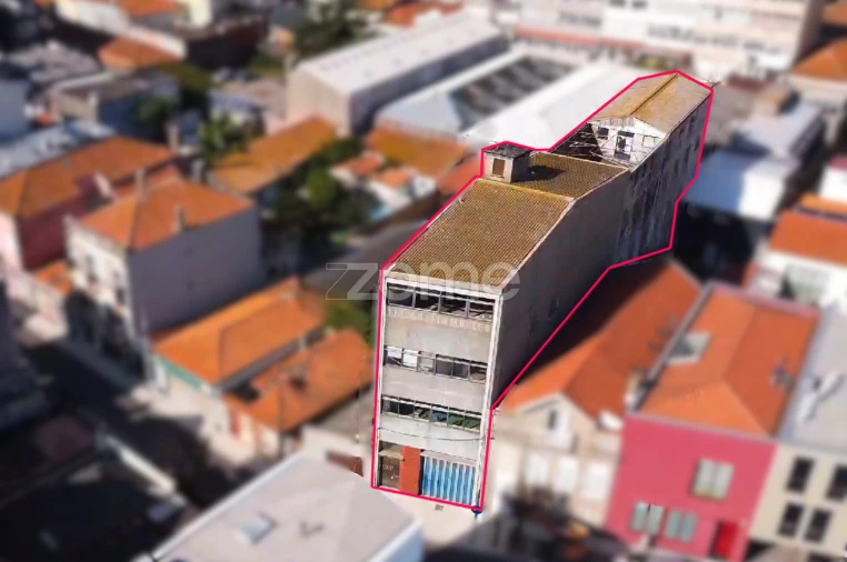 Prédio para Venda em Matosinhos e Leça da Palmeira Foto 17