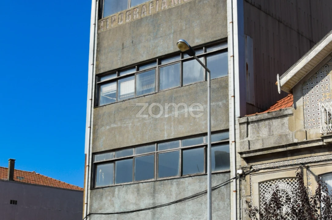 Prédio para Venda em Matosinhos e Leça da Palmeira Foto 2