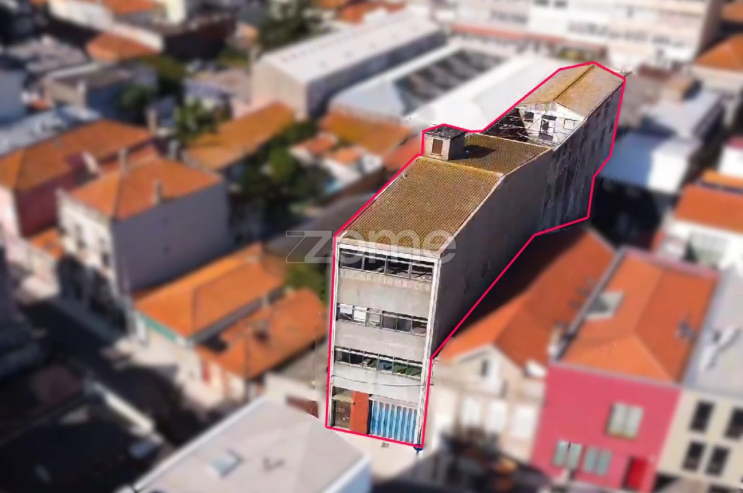 Prédio para Venda em Matosinhos e Leça da Palmeira Foto 17