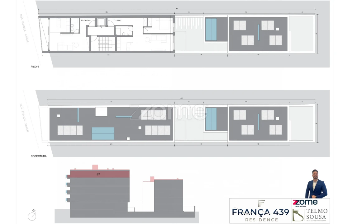 Prédio para Venda em Matosinhos e Leça da Palmeira Foto 24