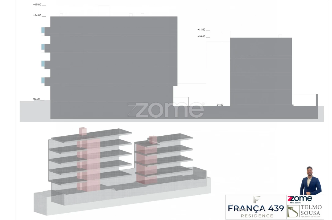 Prédio para Venda em Matosinhos e Leça da Palmeira Foto 26