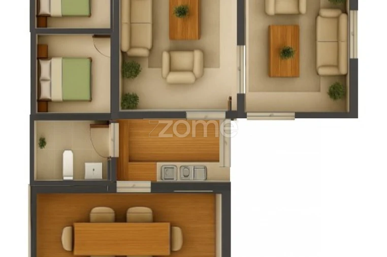 Moradia T2 para Venda em Alvaiázere Foto 65