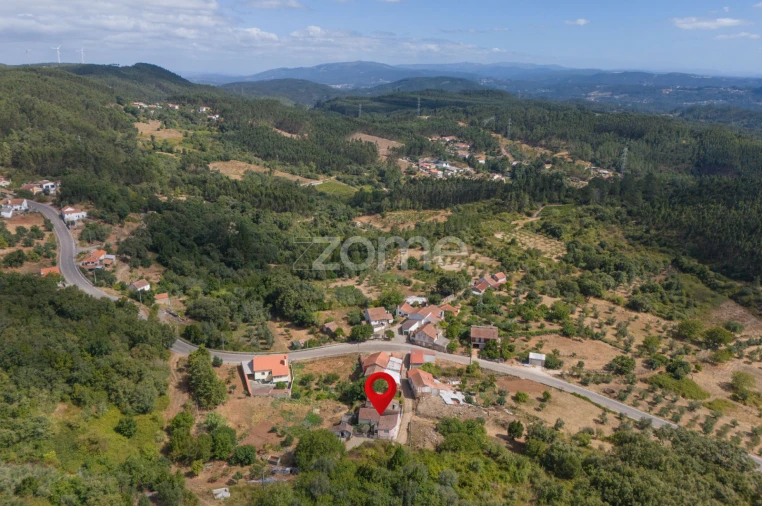 Moradia T2 para Venda em Alvaiázere Foto 52