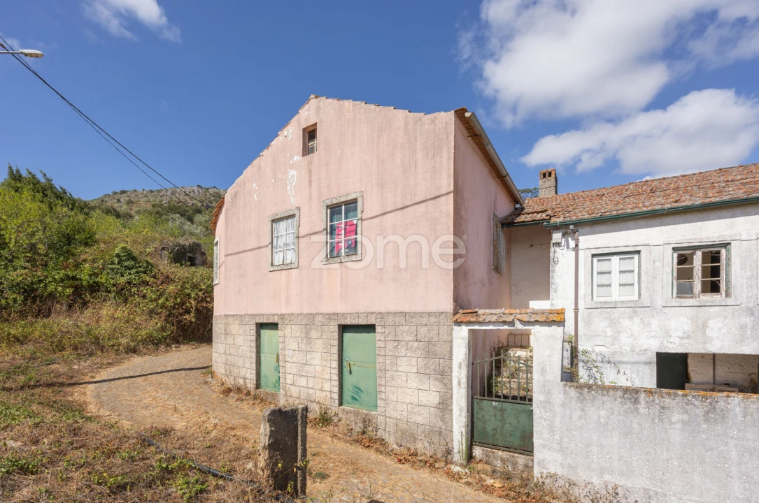 Moradia T2 para Venda em Alvaiázere Foto 37