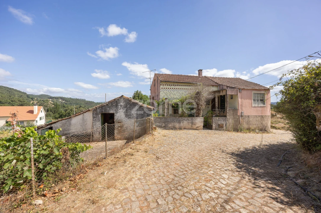 Moradia T2 para Venda em Alvaiázere Foto 40