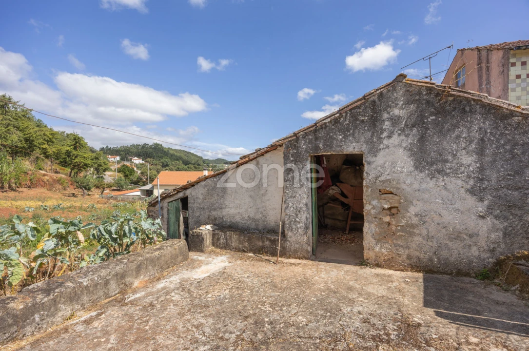 Moradia T2 para Venda em Alvaiázere Foto 43