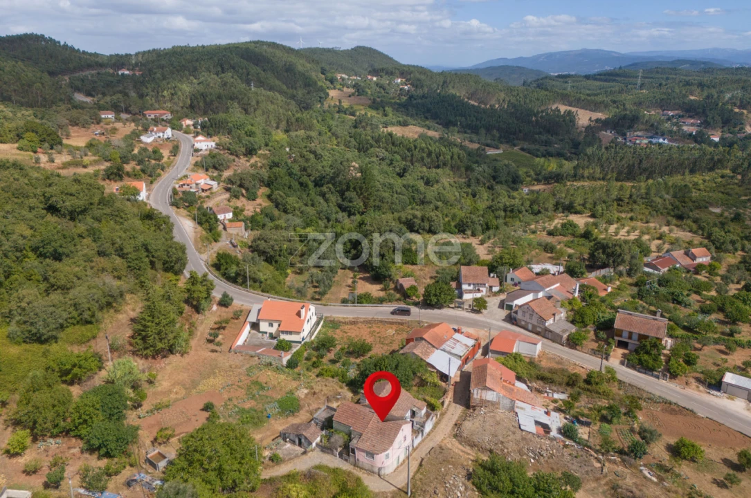 Moradia T2 para Venda em Alvaiázere Foto 49