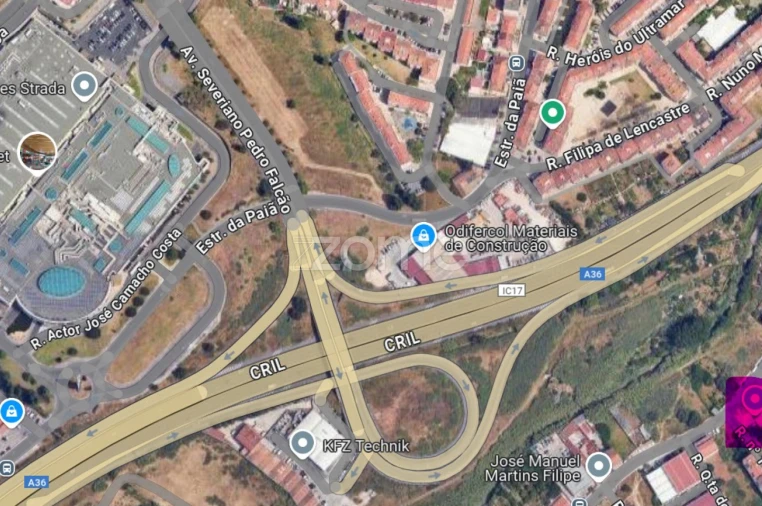 Prédio para Venda em Odivelas Foto 2