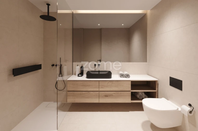 Apartamento T1 para Venda em Braga (Maximinos, Sé e Cividade) Foto 6