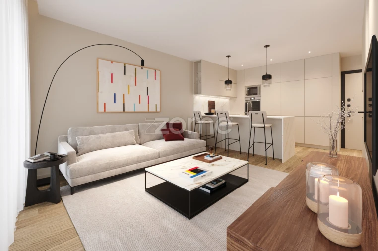 Apartamento T1 para Venda em Braga (Maximinos, Sé e Cividade) Foto 10