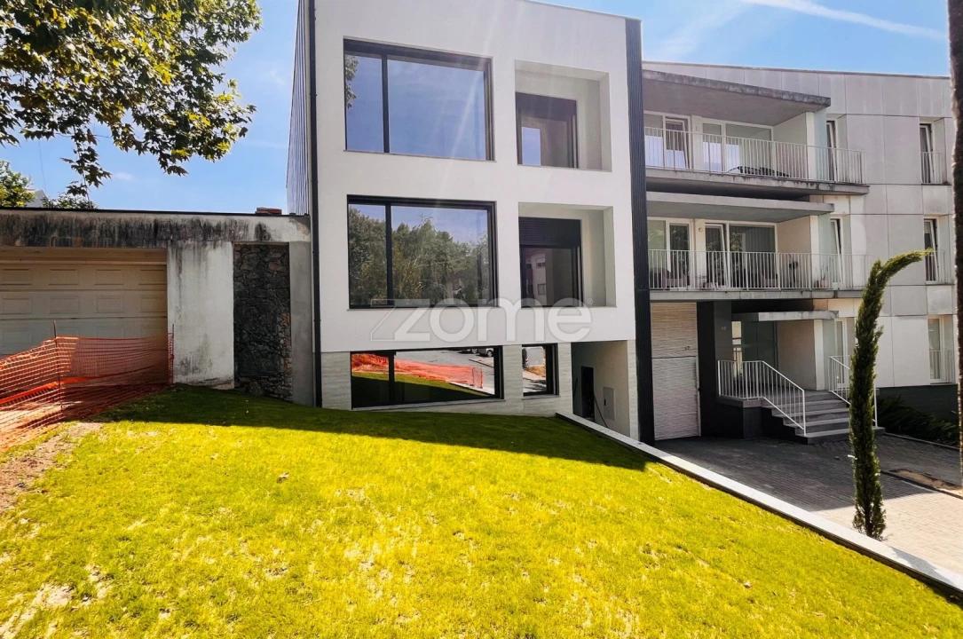 Apartamento T1 para Venda em Braga (Maximinos, Sé e Cividade) Foto 19