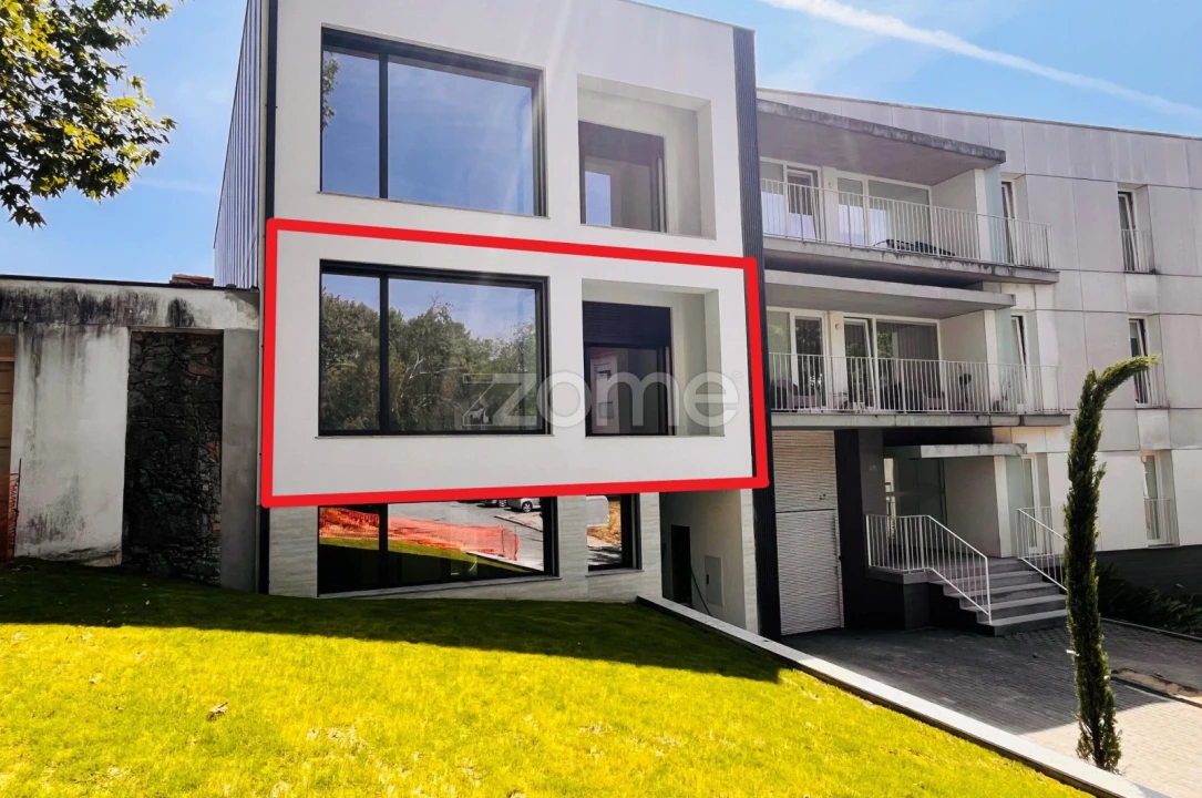 Apartamento T1 para Venda em Braga (Maximinos, Sé e Cividade) Foto 20