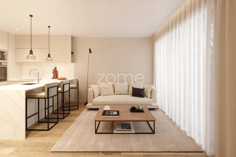 Apartamento T1 para Venda em Braga (Maximinos, Sé e Cividade) Foto 5