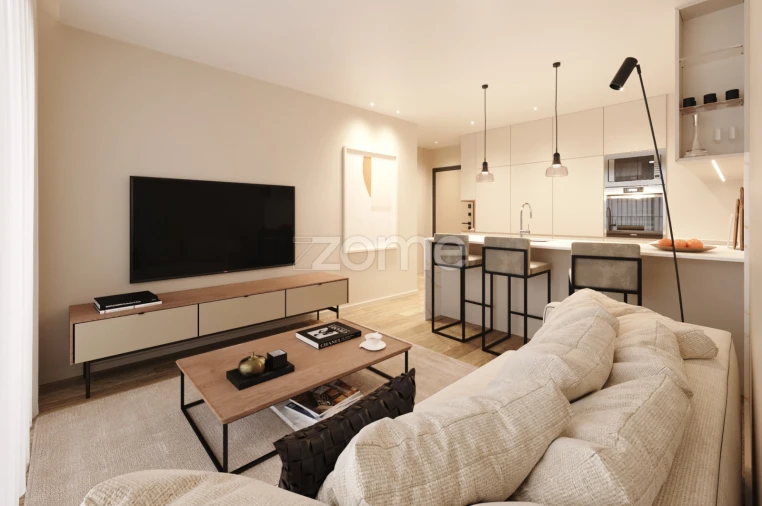 Apartamento T1 para Venda em Braga (Maximinos, Sé e Cividade) Foto 6