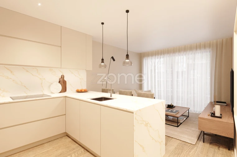 Apartamento T1 para Venda em Braga (Maximinos, Sé e Cividade) Foto 7