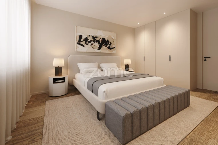 Apartamento T1 para Venda em Braga (Maximinos, Sé e Cividade) Foto 8