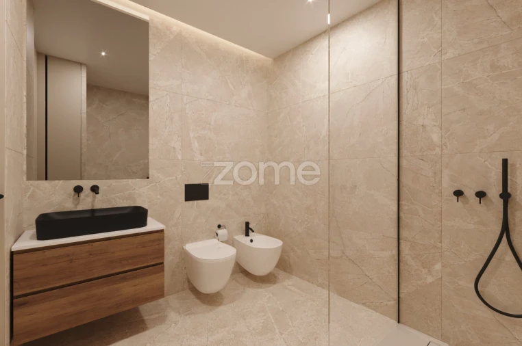 Apartamento T1 para Venda em Braga (Maximinos, Sé e Cividade) Foto 9