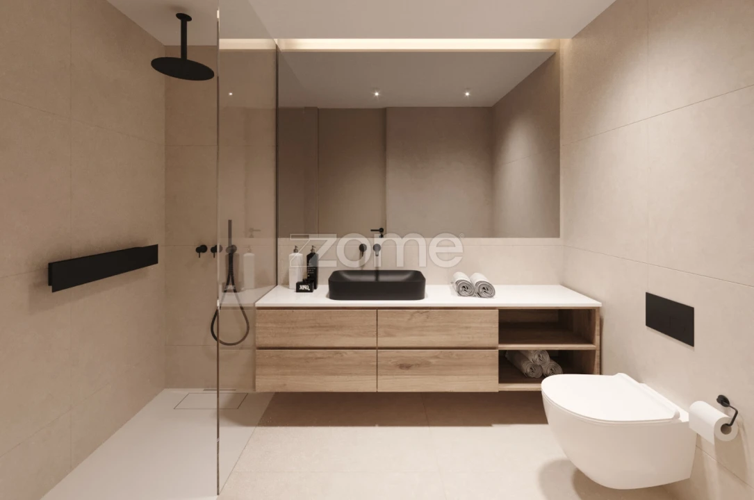 Apartamento T2 para Venda em Braga (Maximinos, Sé e Cividade) Foto 4